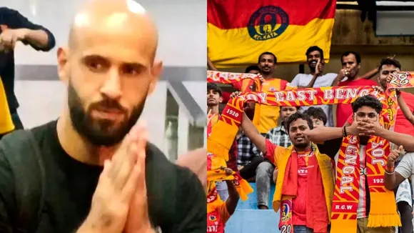 Mohammad Rashid East Bengal