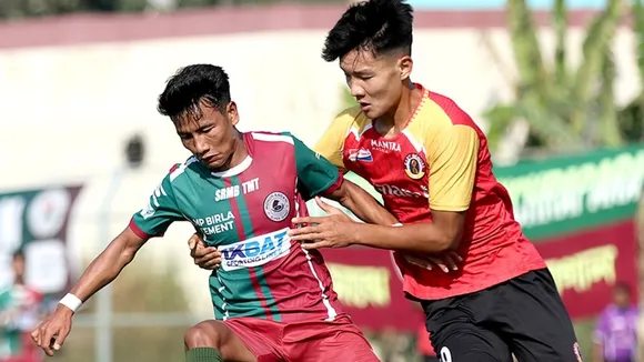 Mohun Bagan vs East Bengal