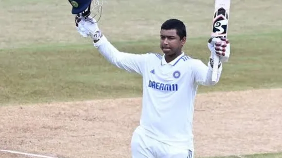Vaibhav Suryavanshi