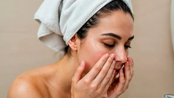 Skin Care Tips Bengali