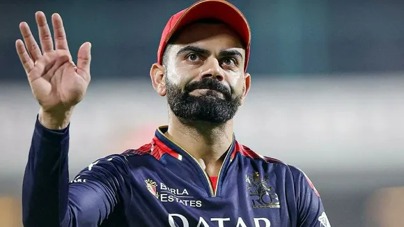 Virat Kohli RCB