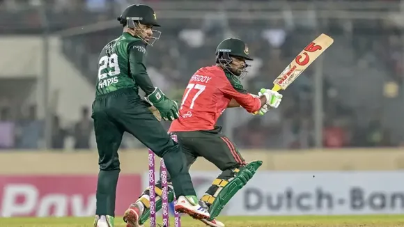BAN vs PAK 1st T20: বাংলাদেশের মাটিতে লজ্জার হার পাকিস্তানের