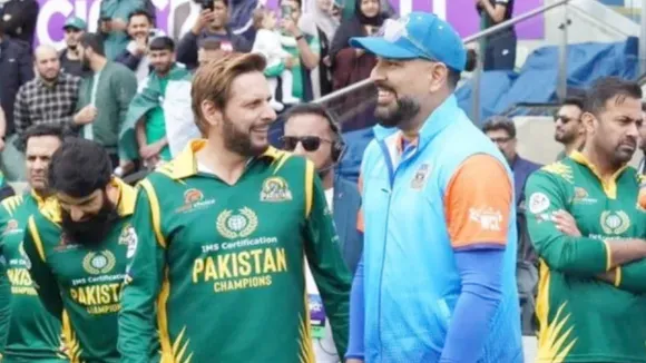 IND vs PAK Final