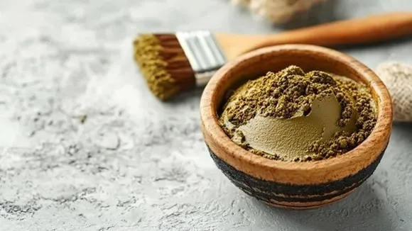 Natural Hair Dye