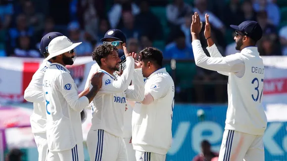 Kuldeep Yadav