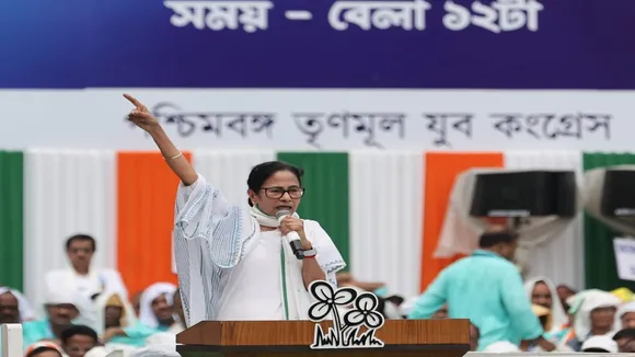 mamata 21 july