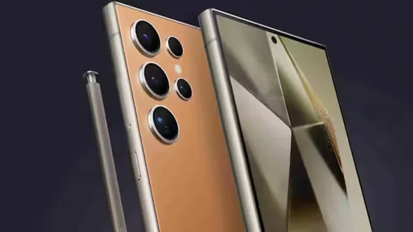 Samsung Galaxy S24+: