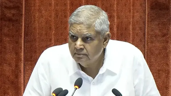 Jagdeep Dhankhar, Vice President resigns, health reason, Article 67(a), President Droupadi Murmu, Narendra Modi, India politics, Dhankhar resignation letter