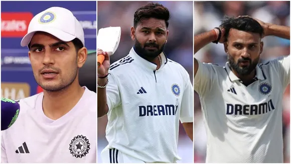 IND vs ENG 4th Test Match: পন্থ এবং আকাশদীপকে নিয়ে বড় আপডেট দিলেন শুভমান গিল