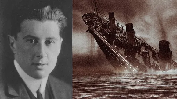 Richard Norris Williams Titanic Ship