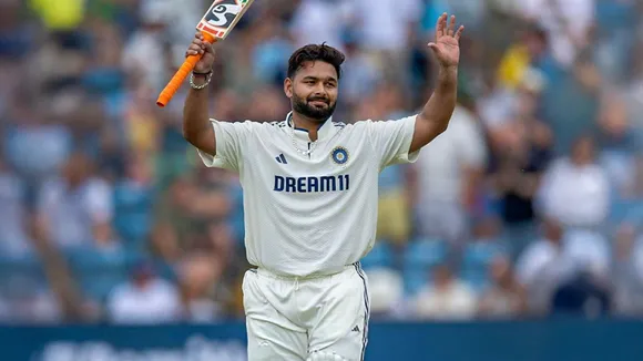 Rishabh Pant Record