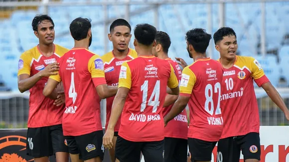 East Bengal FC (7)