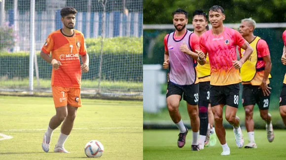 East Bengal vs South United