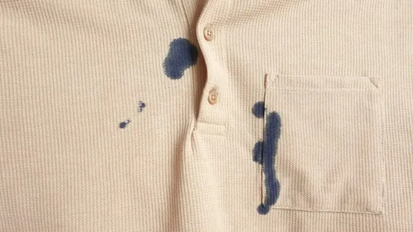 Ink Stain Removal