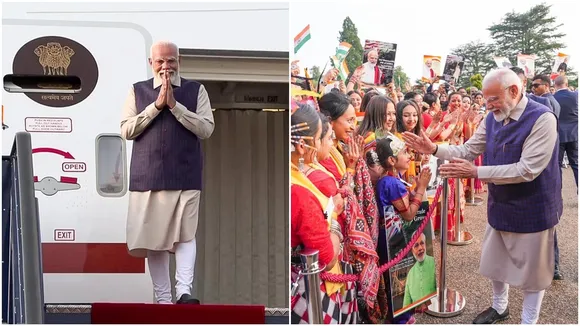 India UK Free Trade Agreement 2025   মোদী যুক্তরাজ্য সফর | Modi UK Visit   FTA স্বাক্ষর ২০২৫ | FTA Signing Ceremony   ব্রিটিশ প্রধানমন্ত্রী কেয়ার স্টারমার | UK PM Keir Starmer   ভারত যুক্তরাজ্য দ্বিপাক্ষিক বাণিজ্য | India-UK bilateral trade   পলাতক প্রত্যর্পণ চুক্তি কংগ্রেস | Congress on fugitive extradition   মোদী-মোদী স্লোগান লন্ডন | Modi slogan in London   ইউকে ইন্ডিয়া ভিশন ২০৩৫ | UK India Vision 2035   ভারত ব্রিটেন বিনিয়োগ চুক্তি | India UK investment deal   ব্রিটেনে ভারতীয়দের উচ্ছ্বাস | Indians in Britain welcome Modi