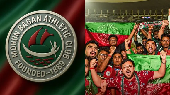 Mohun Bagan Day Celebration