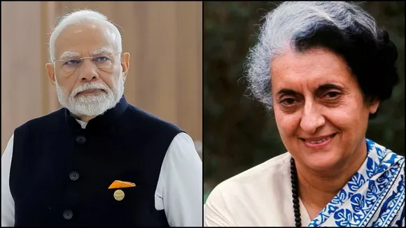 Narendra Modi breaks Indira Gandhi record, second longest-serving Indian Prime Minister, Modi 4078 days in office, PM Modi vs Indira Gandhi, Modi surpasses Indira, longest-serving non-Congress PM, Modi political milestones, Modi 24 years in power, post-independence born PM, Modi vs Nehru, longest tenure Indian PM, Modi wins six elections, Modi government record, Modi prime ministerial term