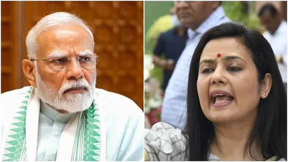Mahua moitra,narendra modi,west bengal news, bengali news today,kolkata news,modi,পশ্চিমবঙ্গের খবর,কলকাতার খবর