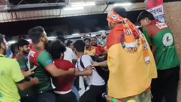 East Bengal vs Mohun Bagan (1)