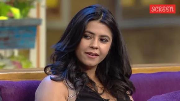Amid the government ban on ALTT for obscene and vulgar content, Ekta Kapoor clarified her absence from it