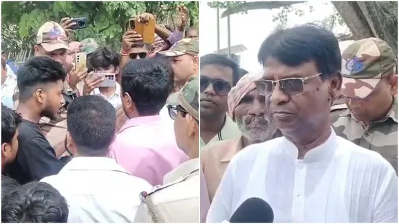রতুয়া গঙ্গার ভাঙন, মালদা বন্যা পরিস্থিতি, খগেন মুর্মু বিক্ষোভ, বিজেপি সাংসদ মালদা, গঙ্গা নদীর ভাঙন, মহানন্দাটোলা বন্যা, বিলাইমারি ভাঙন, তৃণমূল বিজেপি বিতর্ক, ভাঙন ক্ষতিগ্রস্ত গ্রাম, মালদা গঙ্গার দাপট