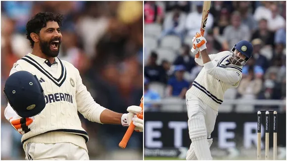Ravindra Jadeja Century: চলতি ইংল্যান্ড সফরে এটি জাডেজার দ্বিতীয় শতরান