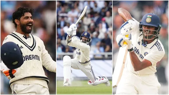 5 Indian Left Hander Record: টেস্ট ক্রিকেটে  নয়া ইতিহাস ভারতের 'পঞ্চপাণ্ডবের'