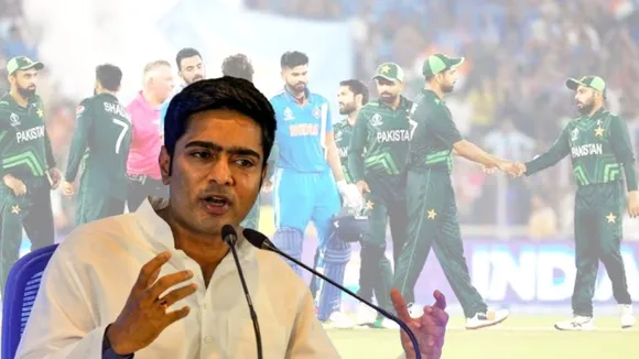 Abhishek Banerjee: ঝাঁজালো ভাষায় অভিষেক সাফ জানিয়েছেন, পাকিস্তানের সঙ্গে কোনও রকম সম্পর্ক রাখা উচিত নয় ভারতের