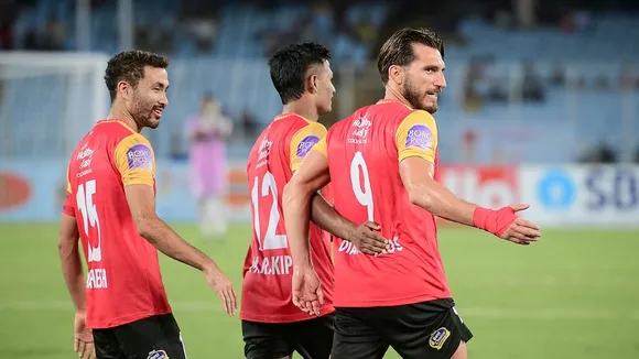 East Bengal FC (1)