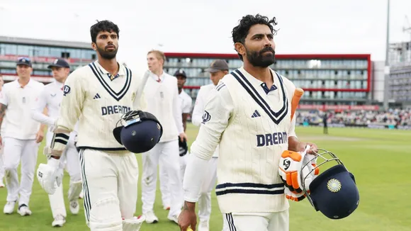 India vs England