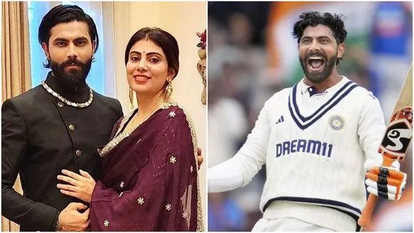 Rivaba Jadeja: জাডেজার স্ত্রী এবং গুজরাটের বিজেপি বিধায়িকা রিভাবা জাডেজা এক আবেগঘন বার্তা দিলেন