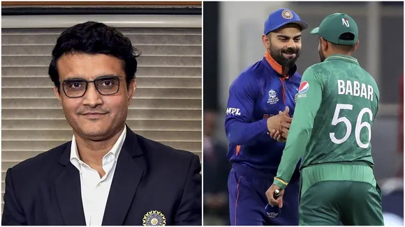 Sourav Ganguly Controversy: ভারত-পাক ম্যাচের পক্ষে সওয়াল করে দেশবাসীর রোষে সৌরভ গাঙ্গুলি