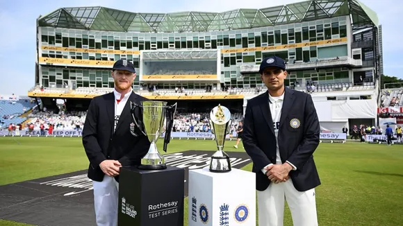 Anderson-Tendulkar Trophy: যদি এবার সিরিজ ২-২ এ ড্র হয়, তাহলে ট্রফিটি ইংল্যান্ডের কাছেই থাকবে