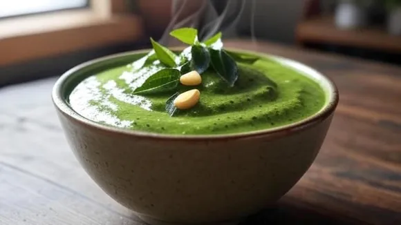 Pudina Pickle Recipe