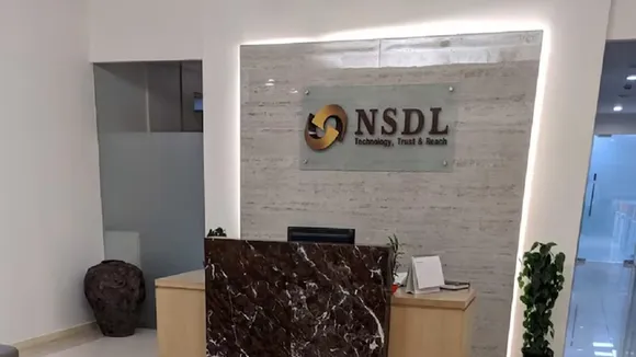 NSDL IPO subscription