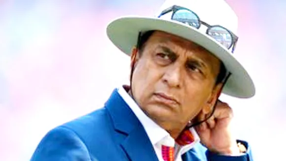 Sunil Gavaskar