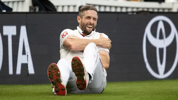 Chris Woakes