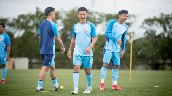 Indian Football Team