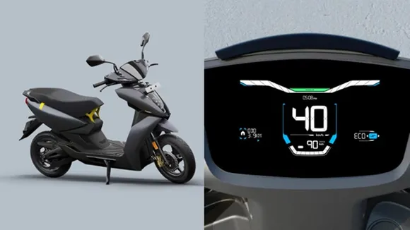Electric Scooter Launch