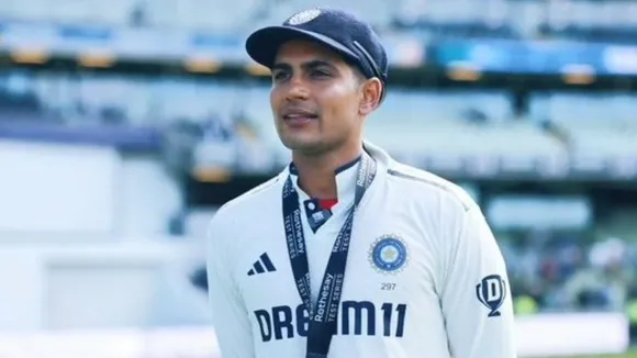 Shubman Gill Record (6)