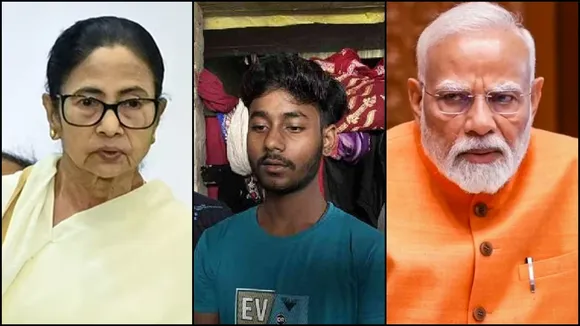 Gujarat Police Torture, Gujarat Police Torture, Bengal Migrants Assaulted, Bangladesh Immigrant Accusation, Surat Workers Beaten, Midnapore Migrants, Pingla Youths Gujarat, Bengal Govt Help, Karmashree Jobs, Migrant Worker Abuse India, Police Brutality on Bengali Workers