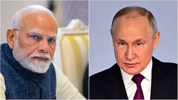 India Financing War By Buying Russian Oil, Claims Trump Aide