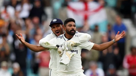 Mohammed Siraj Winning Moment: নিজের উপর বিশ্বাস থেকেই জয়ের মন্ত্র পান মহম্মদ সিরাজ