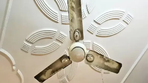 Ceiling Fan Cleaning Hacks