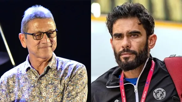 Sanjay Sen and Khalid Jamil