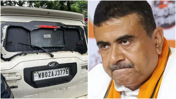 Suvendu Adhikari  ,Cooch Behar convoy attack  ,Alleged attempt to kill  ,TMC attack allegation  ,Political violence in West Bengal  ,BJP vs TMC clash  ,5 August 2025 news,  Security threat  ,Cooch Behar political news  ,Suvendu Adhikari allegation,শুভেন্দু অধিকারী,  কোচবিহার কনভয় হামলা  ,প্রাণে মারার চেষ্টা অভিযোগ  ,তৃণমূলের হামলা অভিযোগ,  রাজনৈতিক সহিংসতা পশ্চিমবঙ্গ  ,বিজেপি বনাম তৃণমূল সংঘর্ষ,  ৫ অগাস্ট ২০২৫ খবর  ,নিরাপত্তা হুমকি,  কোচবিহার রাজনৈতিক খবর,  শুভেন্দু অধিকারীর অভিযোগ