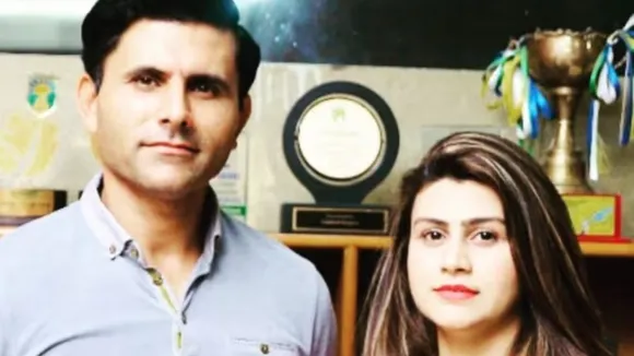 Abdul Razzaq Wife