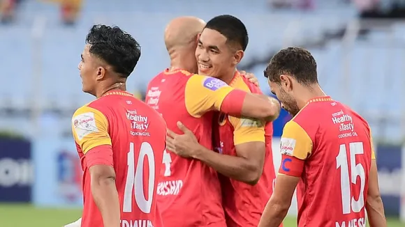 East Bengal FC (3)