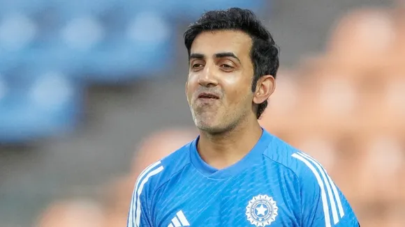 Gautam Gambhir