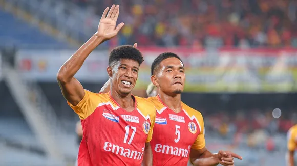 Hamid Ahdad East Bengal